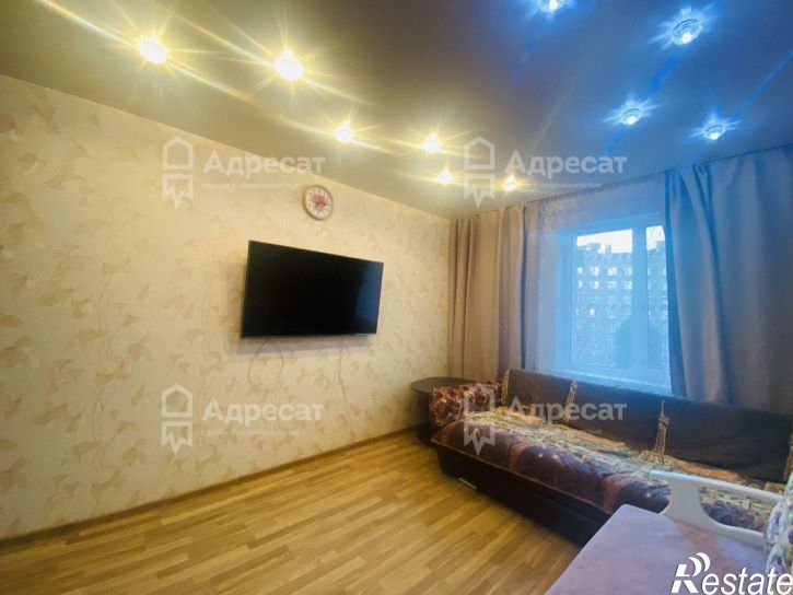 2-комн квартира ул. Хиросимы,  д.4