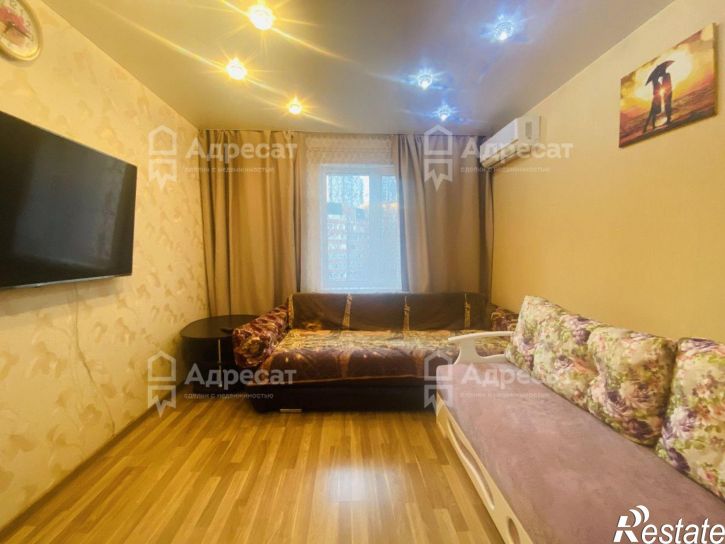 2-комн квартира ул. Хиросимы,  д.4