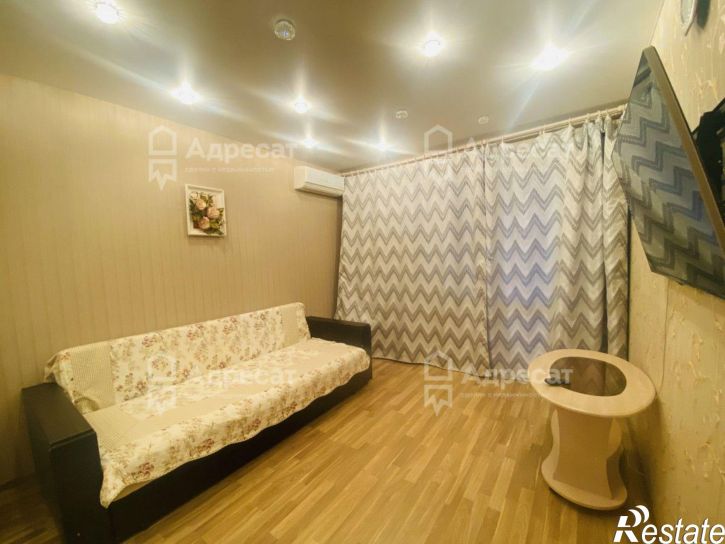 2-комн квартира ул. Хиросимы,  д.4