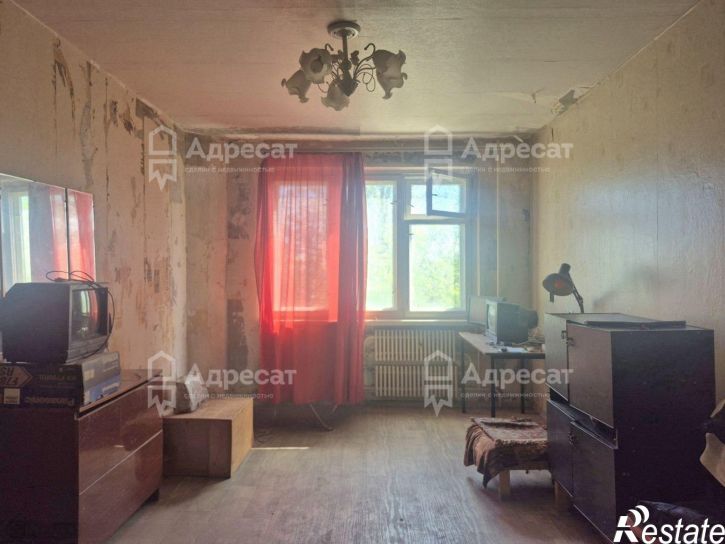 2-комн квартира ул. Новосибирская,  д.66
