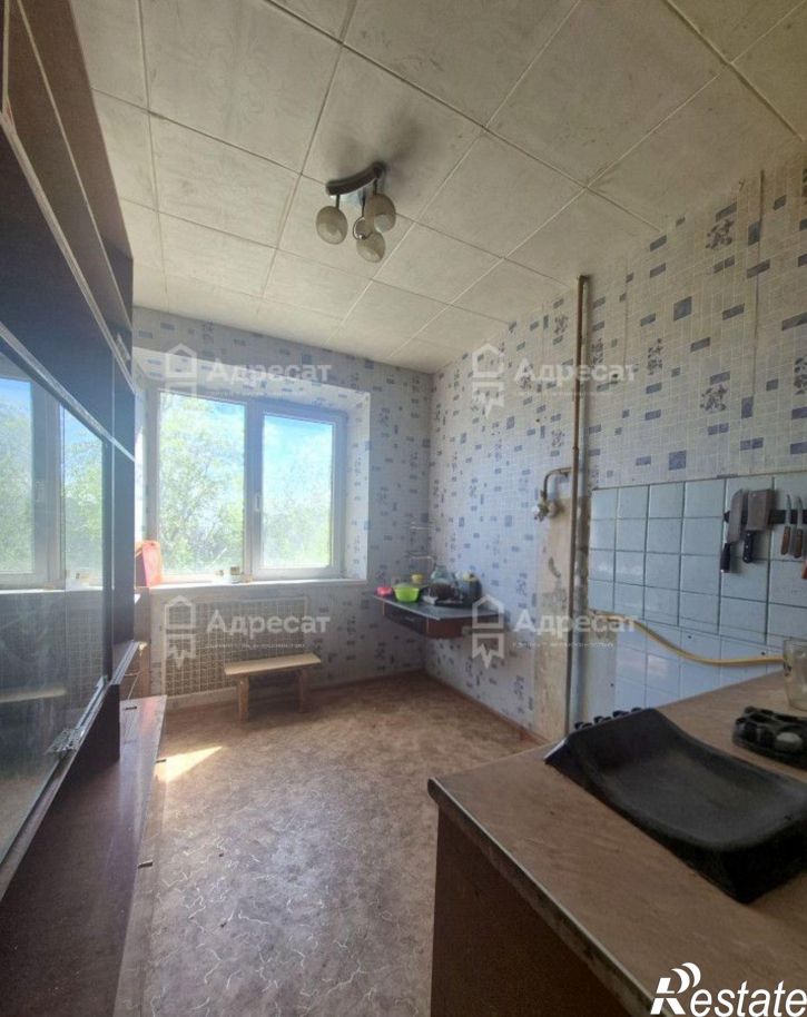 2-комн квартира ул. Новосибирская,  д.66