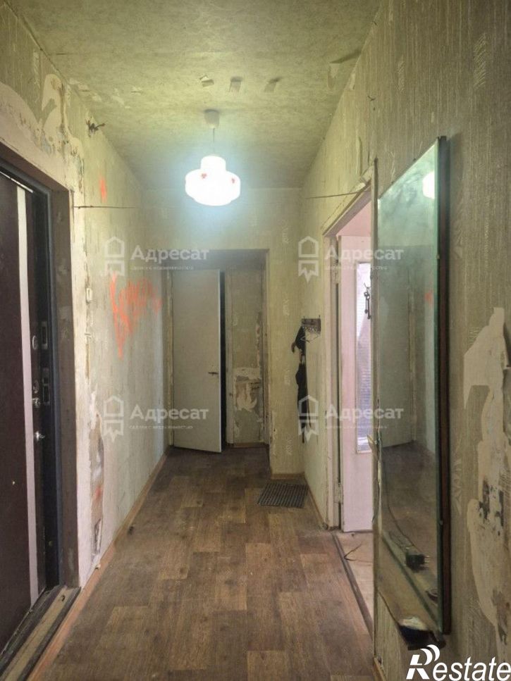 2-комн квартира ул. Новосибирская,  д.66