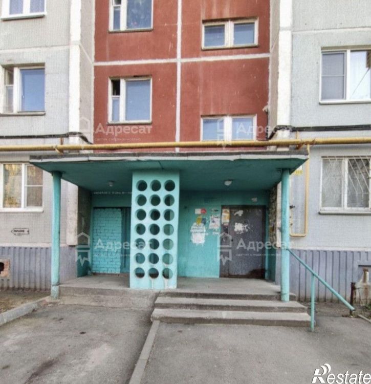 2-комн квартира ул. Новосибирская,  д.66