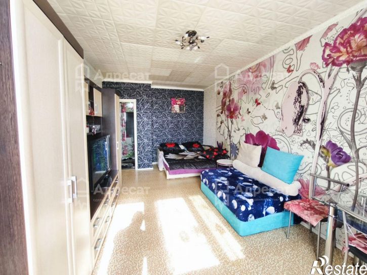 1-комн квартира ул. Панкратовой,  д.60