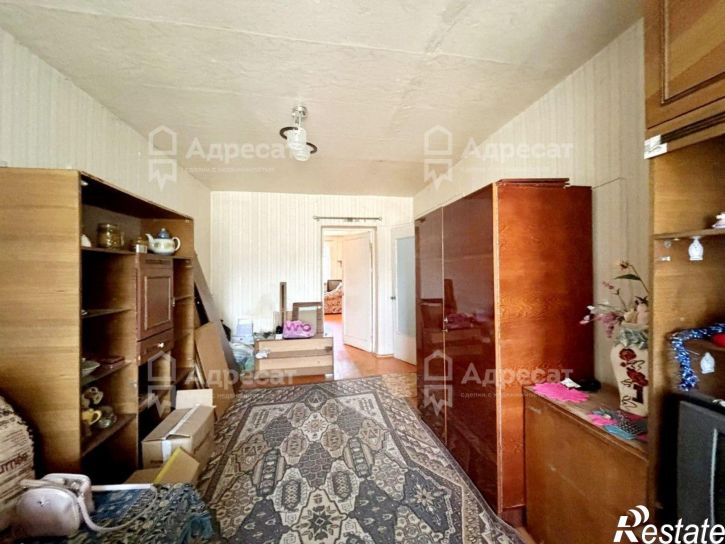 2-комн квартира Улица им. Фадеева,  д.59