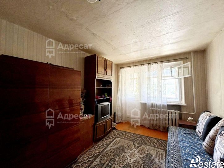2-комн квартира Улица им. Фадеева,  д.59