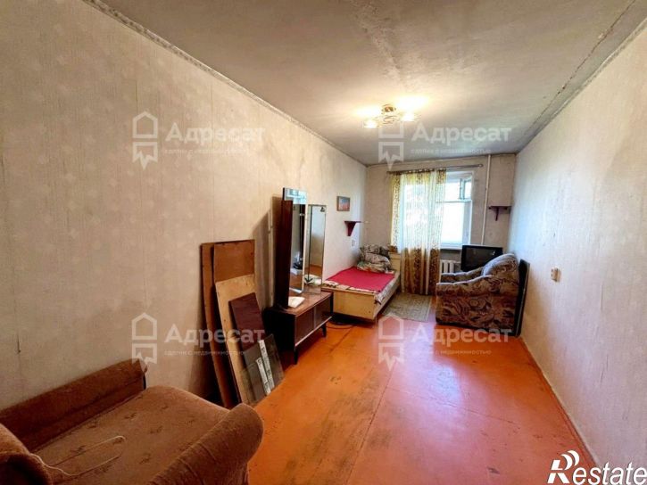 2-комн квартира Улица им. Фадеева,  д.59