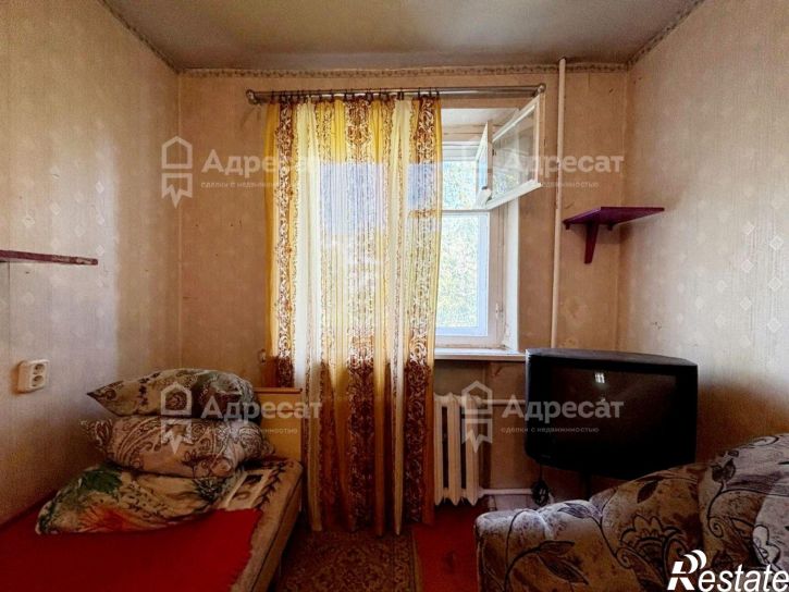 2-комн квартира Улица им. Фадеева,  д.59