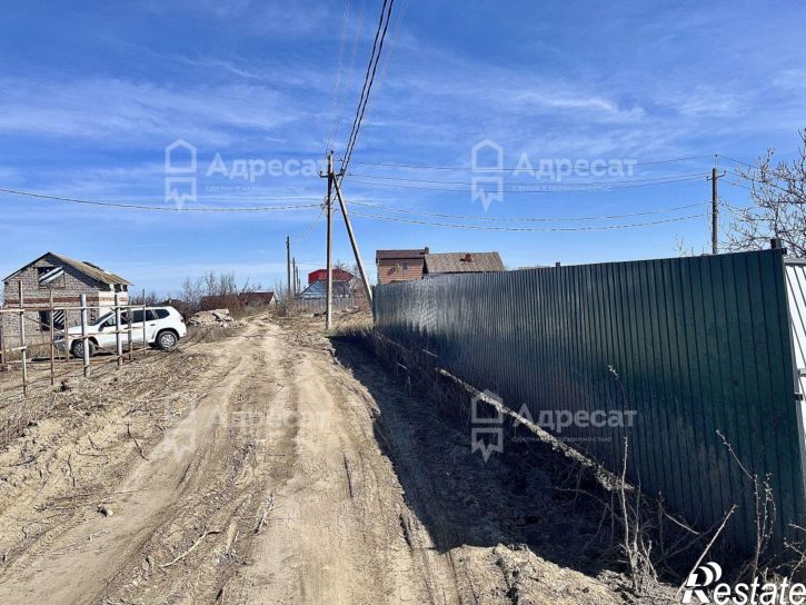 Земельный участок снт. Авангард