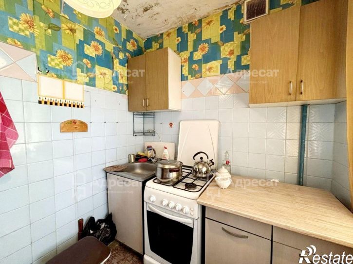 2-комн квартира Улица им. Фадеева,  д.59
