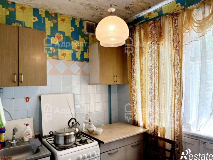 2-комн квартира Улица им. Фадеева,  д.59