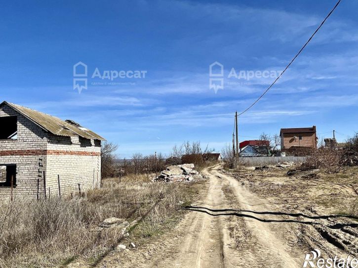 Земельный участок снт. Авангард