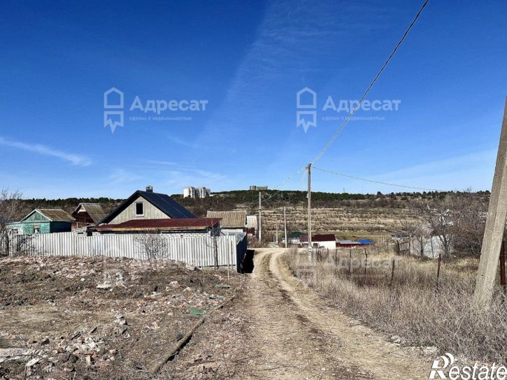 Земельный участок снт. Авангард