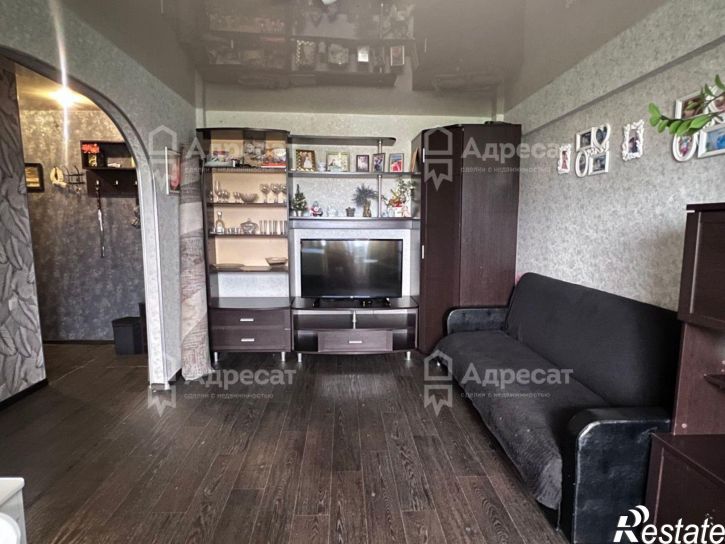 2-комн квартира ул. Фролова,  д.4