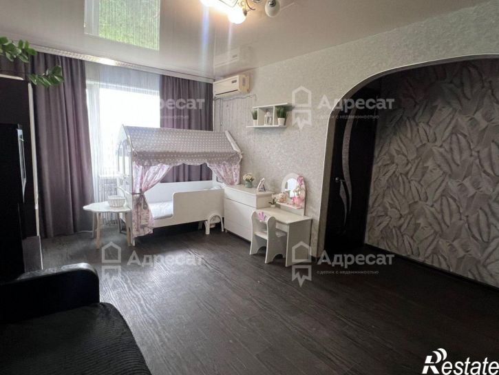 2-комн квартира ул. Фролова,  д.4
