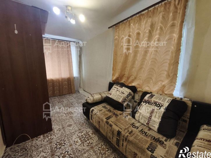 2-комн квартира ул. Алийская,  д.10
