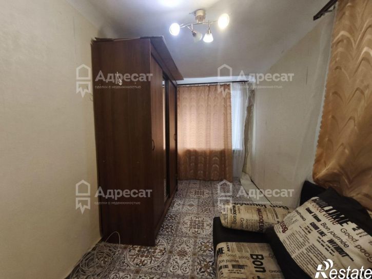 2-комн квартира ул. Алийская,  д.10