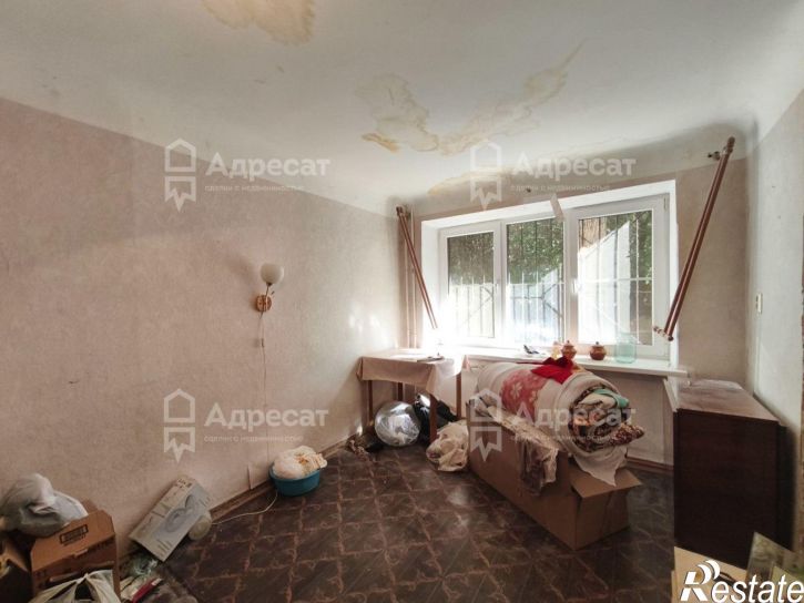 2-комн квартира ул. Алийская,  д.10