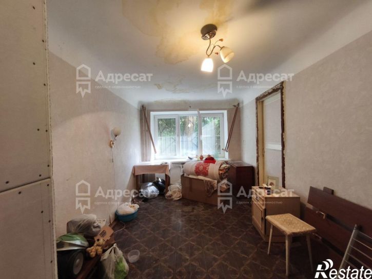 2-комн квартира ул. Алийская,  д.10