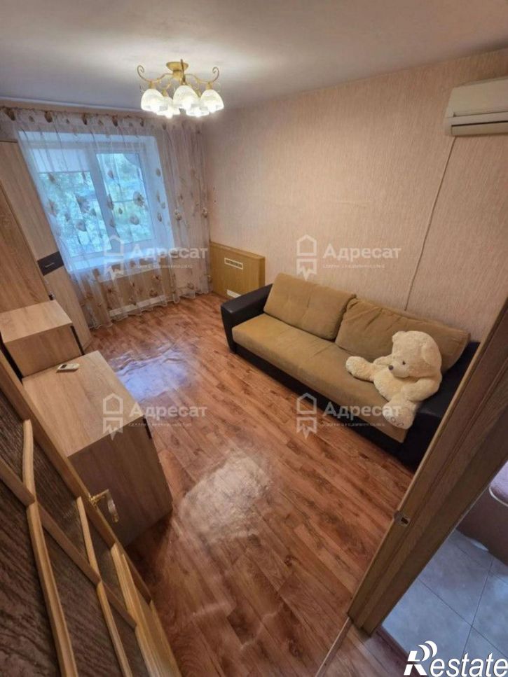 2-комн квартира ул. Рионская,  д.7