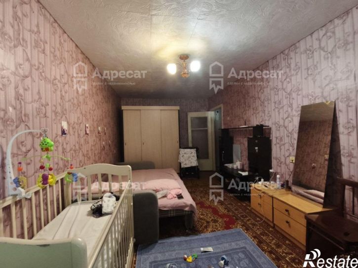 1-комн квартира ул. 64-й Армии,  д.137