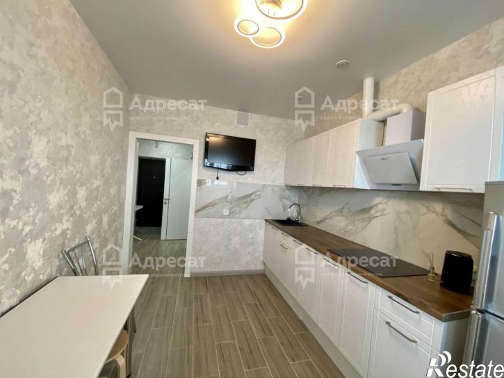 1-комн квартира ул. Степанищева,  д.4