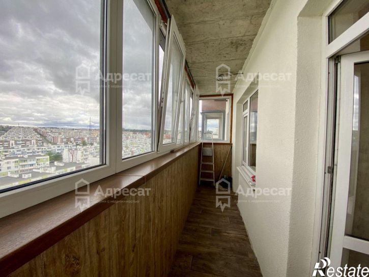 1-комн квартира ул. Степанищева,  д.4