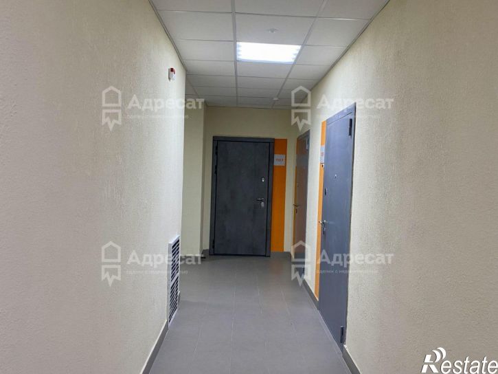 1-комн квартира ул. Степанищева,  д.4