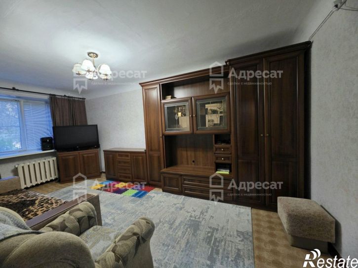 3-комн квартира ул. Кузнецова,  д.52