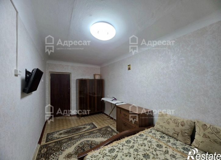 3-комн квартира ул. Кузнецова,  д.52