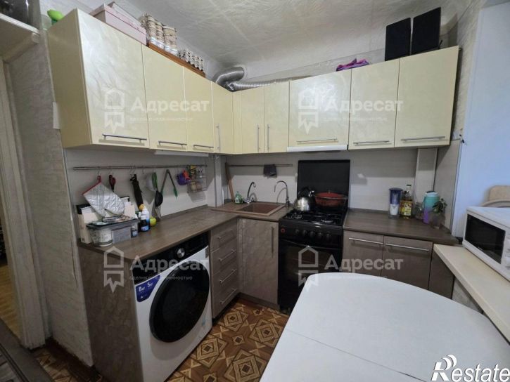 3-комн квартира ул. Кузнецова,  д.52