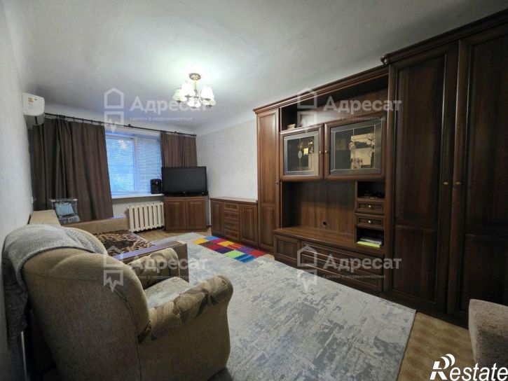 3-комн квартира ул. Кузнецова,  д.52