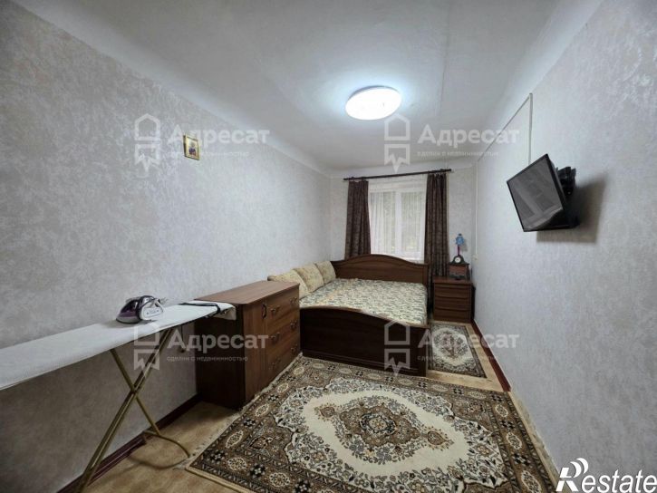 3-комн квартира ул. Кузнецова,  д.52