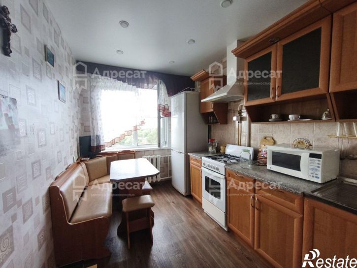 3-комн квартира ул. Пролетарская,  д.17