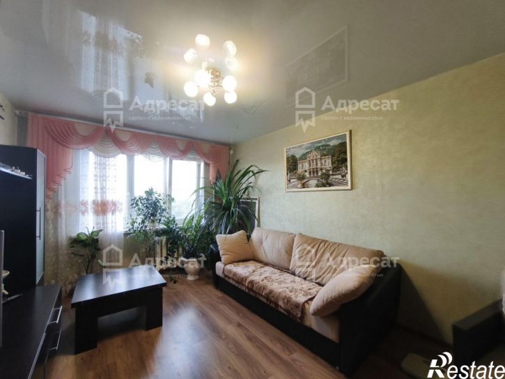 3-комн квартира ул. Пролетарская,  д.17