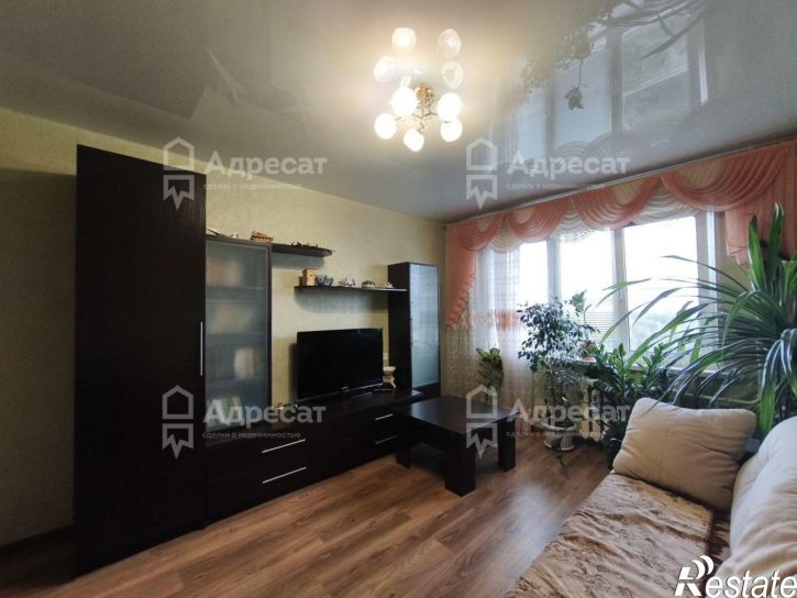 3-комн квартира ул. Пролетарская,  д.17