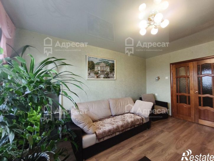3-комн квартира ул. Пролетарская,  д.17