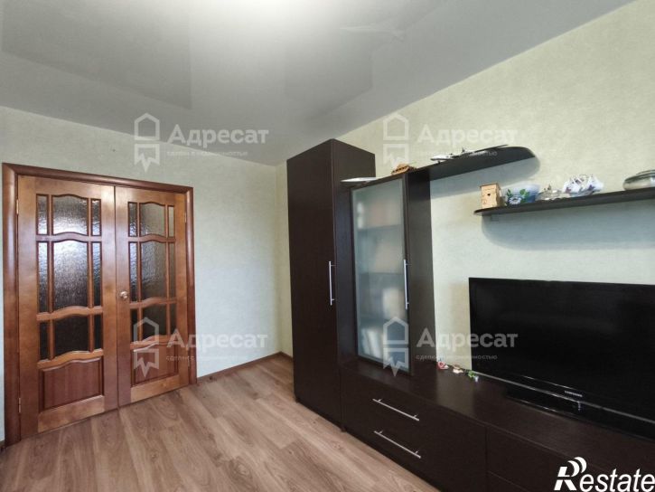 3-комн квартира ул. Пролетарская,  д.17