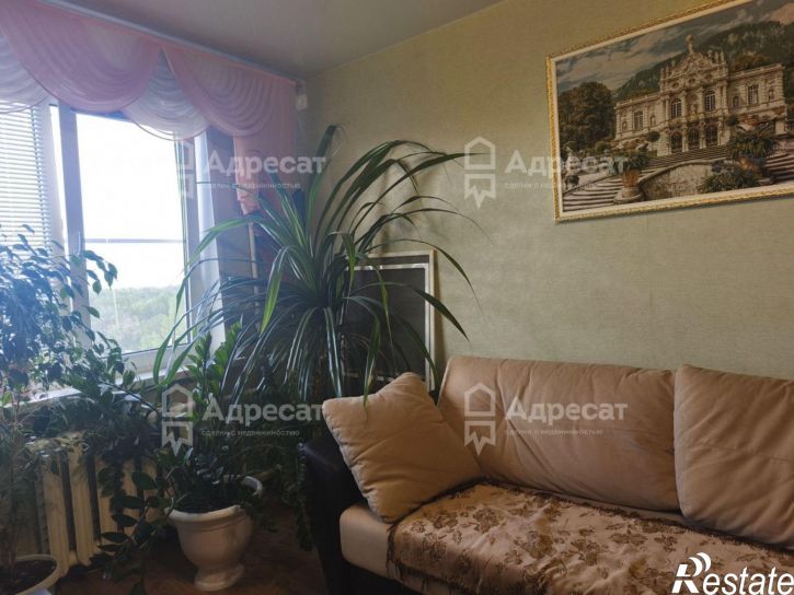 3-комн квартира ул. Пролетарская,  д.17