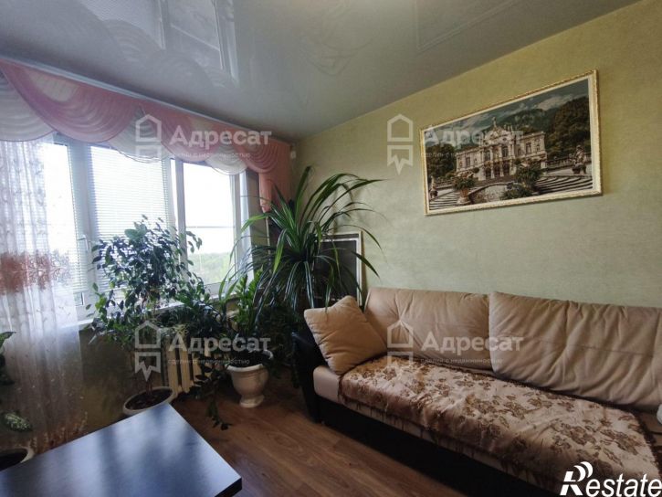 3-комн квартира ул. Пролетарская,  д.17
