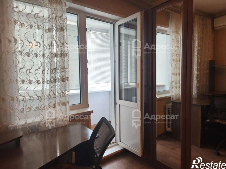 3-комн квартира ул. Пролетарская,  д.17