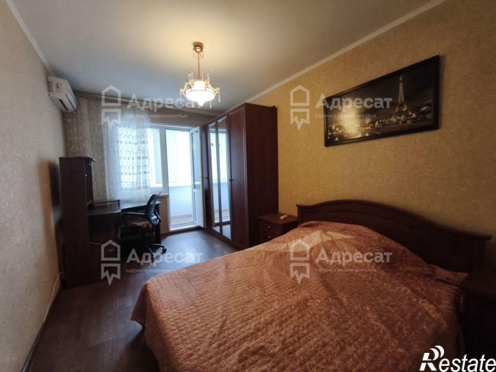 3-комн квартира ул. Пролетарская,  д.17