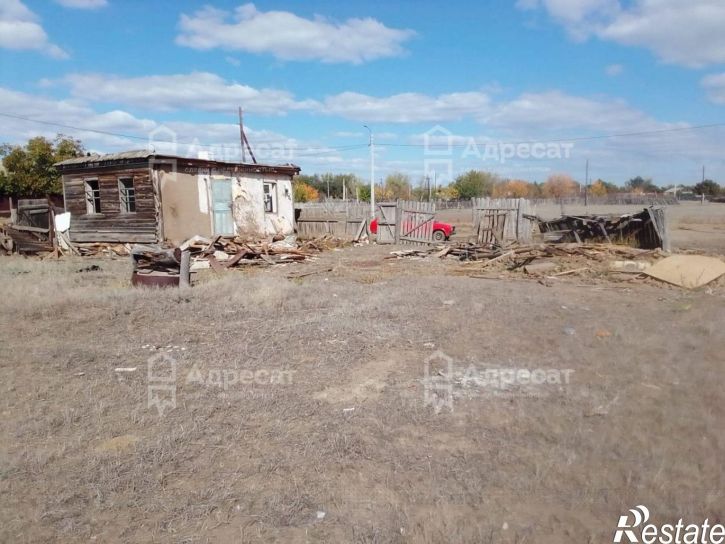 Земельный участок х. Кожзавод