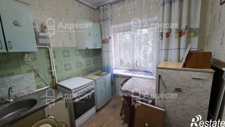 1-комн квартира ул. Краснополянская,  д.50