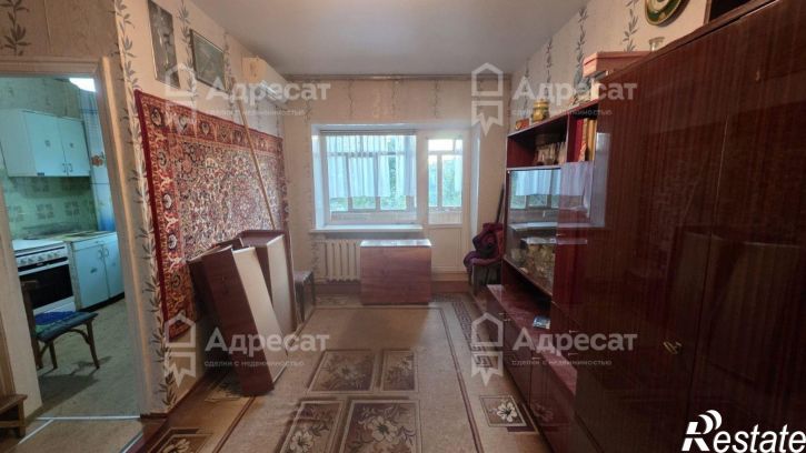 1-комн квартира ул. Краснополянская,  д.50