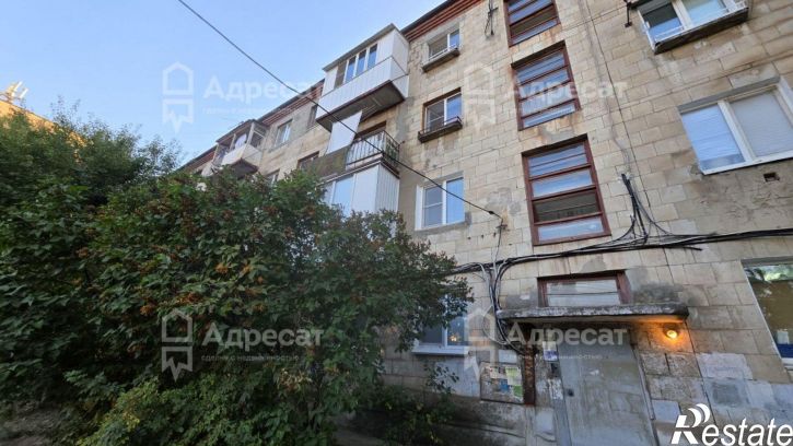 1-комн квартира ул. Краснополянская,  д.50