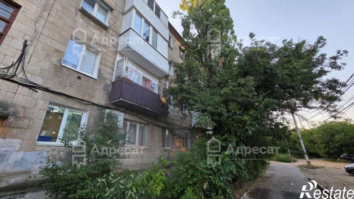 1-комн квартира ул. Краснополянская,  д.50