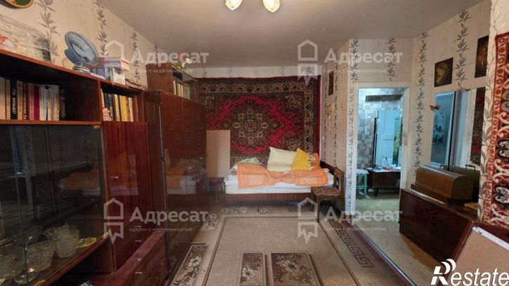 1-комн квартира ул. Краснополянская,  д.50