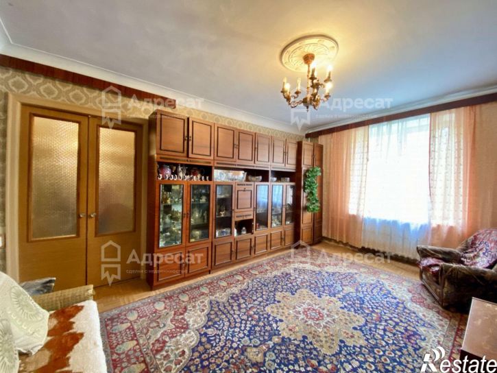 3-комн квартира ул. маршала Чуйкова,  д.11