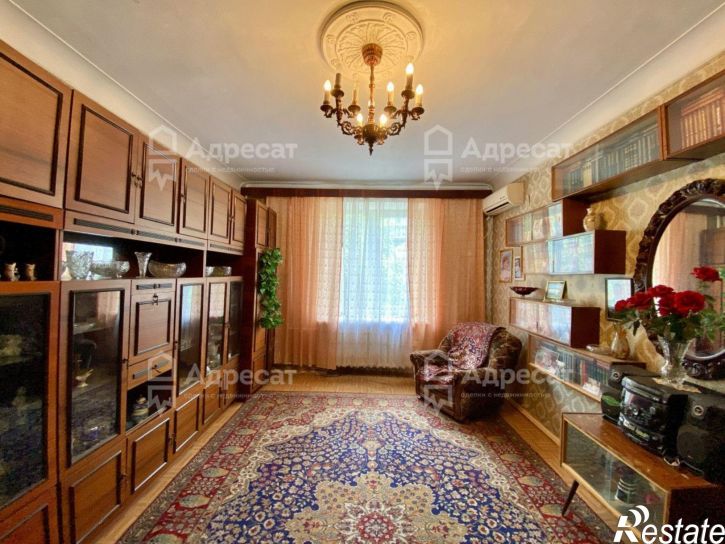 3-комн квартира ул. маршала Чуйкова,  д.11